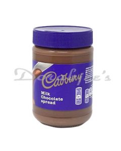 CADBURY CHOCOLATE MILK CHOC SPREAD 400G