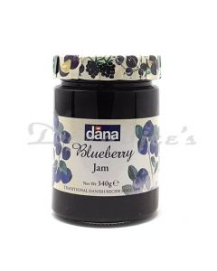 DANA DANISH BLACKBERRY PRESERVE 340G