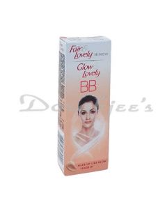 FAIR & LOVELY GLOW & LOVELY BB FOUNDATION FACE CREAM 18G