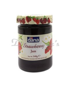 DANA STRAWBERRY JAM     340 G