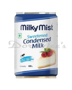 MILKY MIST  CAN CONDENSE MILK ICECREAM 400G