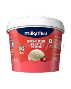 MILKY MIST  DOOM LITCHI ICECREAM 100 ML