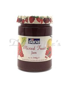 DANA MIXED FRUIT JAM    340 G