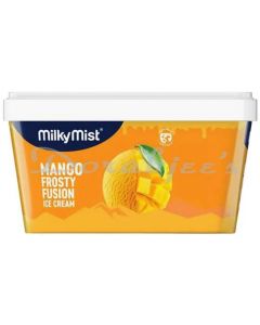 MILKY MIST  SQR TUB MANGO ICECREAM 1L