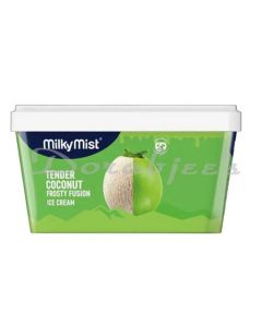 MILKY MIST  SQR TUB TENDER COCONUT ICECREAM 1L