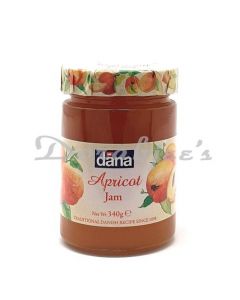 DANA APRICOT JAM        340 G