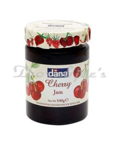 DANA CHERRY JAM         340 G