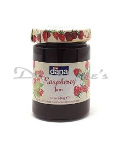 DANA RASPBERRY JAM      340 G