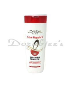 LOREAL TOTAL REPAIR DAMAGE CONTROL SHAMPOO 400ML