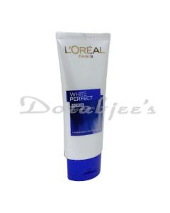 LOREAL DE PEARL WHITE PERFECT ANTI DULLNESS SCRUB 100ML