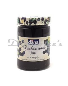 DANA BLACK CURRENT JAM  340 G