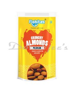 FLABITES PREMIUM ALMOND 100G