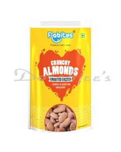 FLABITES RSTD SLTD ALMND 100G