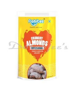 FLABITES COFFEE  ALMND 100G