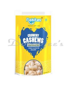 FLABITES RSTD CASHEW 100G