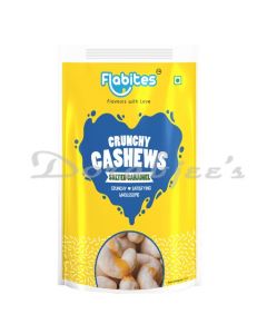 FLABITES SLTD CRML CASHEW 100G