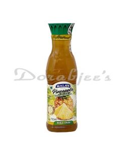 MALAS PINEAPPLE WHOLE CRUSH 750G