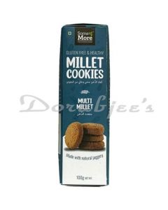 SOME MORE GLUTEN FREE MULTI MILLET COOKIES (100 G)