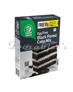 GG BLACK FOREST CAKE MIX 250GM