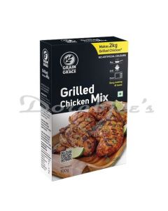 GG GRILLED CHICKEN MIX 100GM