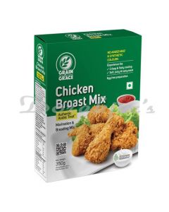 GG CHICKEN BROAST MIX 350GM