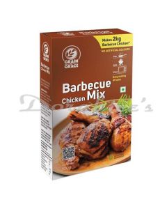 GG BARBECUE CHICKEN MIX 100GM