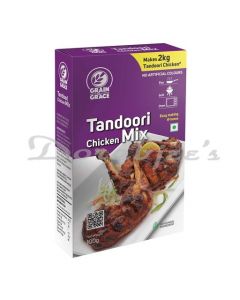 GG TANDOORI CHICKEN MIX 100GM