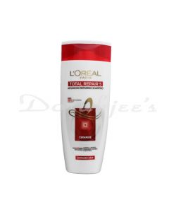 LOREAL TOTAL REPAIR 5 HAIR SHAMPOO DAMAGED HAIR 200ML