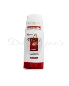 LOREAL TOTAL REPAIR 5 DAMAGED HAIR CONDITIONER 180ML