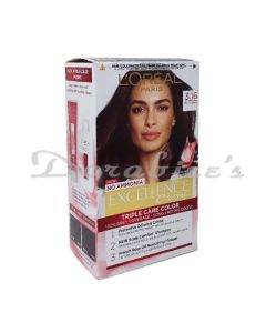 LOREAL EXCELLENCE CREAM BURGUNDY 3.16