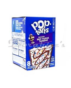 KELLOGGS POP TARTS HOT FUDGE 384G