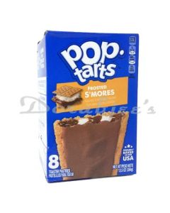 KELLOGGS POP TARTS STAR S*MORES 384G