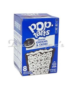 KELLOGGS POP TARTS COOKIES CREAM 384G