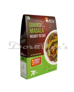 QUIK SHEF BHINDI MASALA 300GM