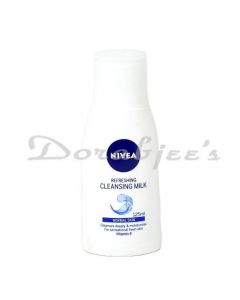 NIVEA CLEANSING MILK BODY LOTION NORMAL 125ML