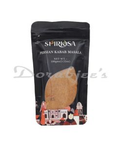 SPIRIOSA PERSIAN KABAB MASALA 100 GMS