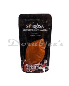 SPIRIOSA CHICKEN ROAST MASALA 100 GMS