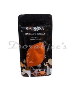 SPIRIOSA VINDALOO MASALA 100 GMS