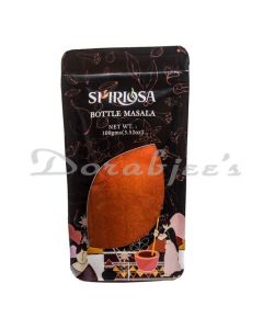 SPIRIOSA EAST INDIAN BOTTLE MASALA 100 GMS