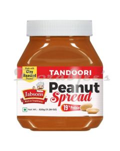 JABSONS PEANUT SPREAD TANDOORI 320G