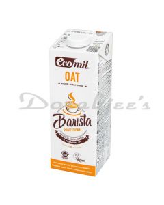 ECOMIL ORGANIC OAT DRINK BARISTA EDITION