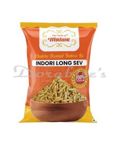 INDORI LONG SEV- TANGY CRUNCHY INDIAN SNACKS