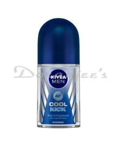 NIVEA COOL KICK FOR MEN 50ML