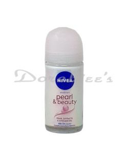 NIVEA PEARL & BEAUTY 24H ROLL ON 50ML