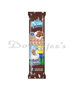 BRAND PICOLA, MAGIC STRAW CHOCOLATE, 30 ± 5G