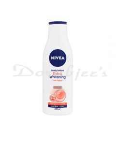 NIVEA EXTRA WHITENING BODY LOTION 200ML