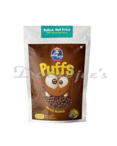 BEBE BURP GRANDMA'S SUPER PUFF CHOCO BOUNCE 35GM