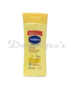 VASELINE BODY LOTION    100 ML