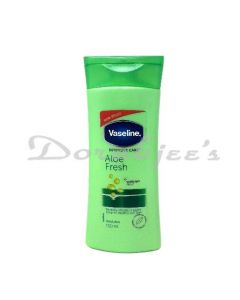 VASELINE ALOE FRESH BODY LOTION 100ML