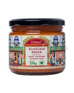 CHILZO ARRABBIATA SAUCE 300G